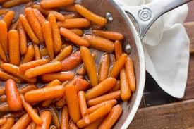Check spelling or type a new query. Candied Carrots Recipe Honey And Brown Sugar Glaze