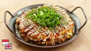 Gurih Berlapis Resep Okonomiyaki Ala Hiroshima Martabak Telur Jepang Bahan Lokal Youtube In 2021 Resep Makanan Hiroshima