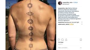 With the rising trend, many mandala tattoos designs are becoming popular among tattoo enthusiasts, and each has a unique touch to it. The Most Popular Yoga Tattoos
