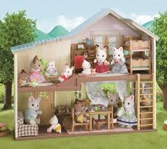 Sylvanian Families House Of Breeze Hill Ha 47 Sylvanian Families Sylvanian Families House Kids Doll House