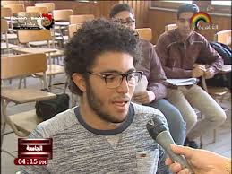 الجامعة من داخل كلية اللغات والترجمة جامعة الازهر 1 4 2017 Youtube