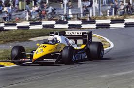 Dat heeft de franse renstal vandaag bekendgemaakt, voor de grote prijs van italië in monza. Alain Prost Renault Re40 Formule 1 Voiture Formule 1 Alpine Renault