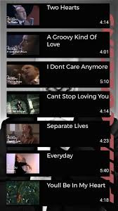 Old and new is a compilation album by british musician phil collins. Phil Collins Best Songs And Albums For Android Apk Download