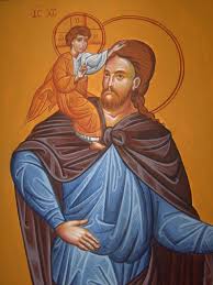 See more of κεπα 'αγιος χριστόφορος kepa agios christoforos on facebook. Agios Xristoforos O An8rwpofagos Gigantas Me Thn Kalh Kardia Poy Agiase Cosmopoliti Com Xristina Polith