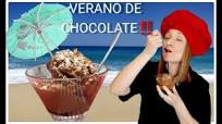 📢 SOLO TRES INGREDIENTES. Helado de Chocolate‼️ FACILÍSIMO. NO volverás a  COMPRAR HELADOS‼️