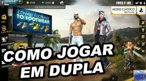 Junior2472 منذ 5 سنة • 0. Como Jogar Em Dupla No Free Fire Como Jogar Com Amigo No Free Fire Youtube