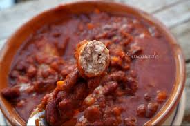 Fagioli bud spencer ricetta originale. Fagioli E Salsiccia Alla Bud Spencer Ricetta Per Piccoli Cow Boy