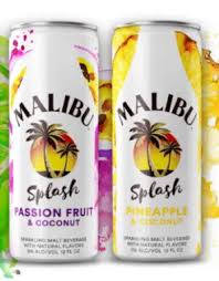 As of 2017 the malibu brand is owned by pernod ricard, who calls it a flavored rum, where this designation is allowed by local laws. Move Over White Claw Malibu Splash Coconut Drinks Are Here And I Call Dibs On Lime