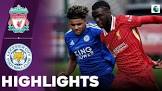 Liverpool vs Leicester City