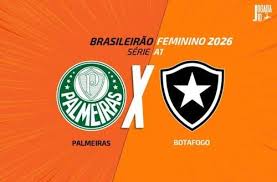 Palmeiras x Botafogo: onde assistir, escalações e arbitragem