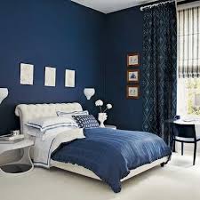 Dark Blue Bedroom With White Furniture Blue Master Bedroom Blue Bedroom Walls Blue Bedroom Ideas For Couples