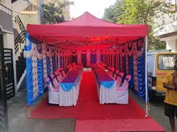 S M K Tents in Ramamurthy Nagar ...