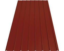 Precit trapezblech h18 verzinkt 1200 x 875 x 0,4 mm (0) noch nicht. Precit Trapezblech H12 Brown Red Ral 3011 1500 X 910 X 0 4 Mm Bei Hornbach Kaufen