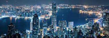 Hong Kong S Richest 2020 Shanghai Night City Wallpaper Sunset Wallpaper