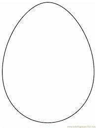 Word puzzles, coloring page and more learn about the titanic with printable worksheets and coloring pages learn about the cardinal, kentucky's state bird Egg Printable Coloring Page For Kids And Adults Coloring Eggs Shape Coloring Pages Egg Coloring Page
