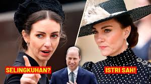 TERNYATA SUDAH LAMA JADI SIMPANAN PANGERAN WILLIAM? Adu Gaya Hidup Kate  Middleton VS Rose Hand