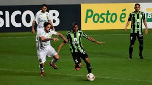 Após a derrota por 2 a 0 diante do flamengo, o treinador pediu demissão e não segue no coelho. America Mg X Cuiaba