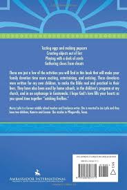 Catching Fireflies: Family Night Devotional Fun: Lytle, Marcy, Irwin,  Kendra: 9781932307771: Amazon.com: Books