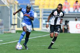 Барселона — атлетик бильбао 31 января 2020 прямая трансляция. Watch Osimhen Inspires Napoli At Parma As Fans Return To Serie A Sportsdesk