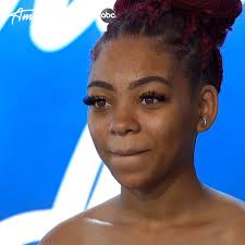 IDOL HISTORY IS MADE As Courtney Timmons Walks In Off the Street to Auditon 