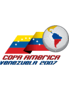 It was held on 15 july 2007 in maracaibo, venezuela, between brazil and argentina. Copa America 2007 2007 Transfermarkt