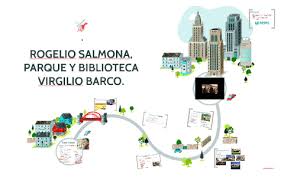 Rogelio salmona, una invitación al viaje. Rogelio Salmona Parque Y Biblioteca Virgilio Barco By Angie Fagua Sanchez