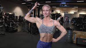 Kvindelig bodybuilder - | TV2 ØST