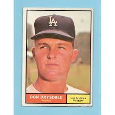 L.A. Dodgers Baseball Cards, Dodgers Trading Cards, Signed Dodgers Baseball  Card