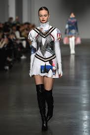 Morocco (as benali chaoui abdelkader). Lfw Mimi Wade Fall Winter 2020 21 Womenswear Collection