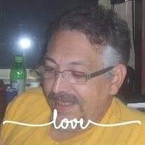 Christopher W. Estep Obituary