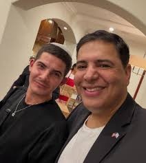 Yonatan Ben Hamou served in the IDF and was among the first to enter Gaza &  battle #Hamas' evil following the 10/7 massacre. He was injured in battle  and had his leg