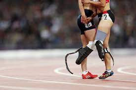 At the paralympics, however, we find that gb's wheelchair tennis champ peter norfolk is 51. U K Ministers To Boycott Paralympics In Sochi Time