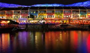 2 bayfront avenue, singapore 018972. Want A Water View Waterfront Restaurants And Beachside Dining In Singapore