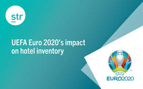 The official home of uefa men's national team football on twitter ⚽️ #euro2020 #nationsleague #wcq. Uefa Euro 2020 S Impact On Hotel Inventory Str