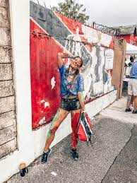 J Ouvert Morning In 2020 Trinidad Carnival Trinidad Port Of Spain