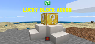 For minecraft 1.12, 1.11.2, lucky block will fit and function optimally when downloaded. Complemento Lucky Block V2 Minecraft