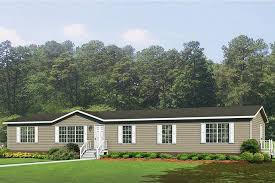 Two Suite To Ignore Homes Featuring Double Master Bedrooms Clayton Homes Mobile Home Floor Plans Oakwood Homes