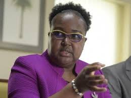 Former acting permanent secretary Grace McLean interdicted