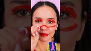 She Did Her Whole Makeup With Just One Product?! 💄😱 #makeup