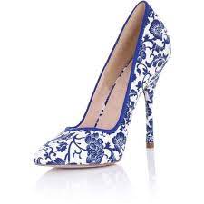 Authentic beautiful studded heels with velvet backs. Paper Dolls Blossom Court Shoes Flower Shoes Stiletto Shoes Court Shoes