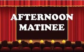 What does matinee mean? | Lingoland English-English Dictionary