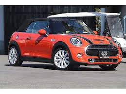 The history based value of a car takes into account the vehicle's condition, number of owners, service history, and other factors. Used Mini Convertibles For Sale With Photos Carfax