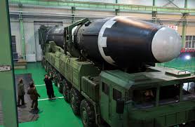 Seoul, south korea — north korea fired its first intercontinental ballistic missile on tuesday, military officials said, a significant step forward in pyongyang's weapons program and an escalation of a. North Korea S Latest Missile Test Was Even Scarier Than It Seemed Wired