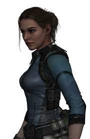 Blue Valentine Resident Evil Girl Resident Evil Jill Valentine