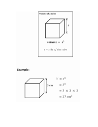The greek symbol pho $\left(\rho\right)$ denotes electric charge, and the subscript v indicates the volume charge density. 4 Ways To Calculate The Volume Of A Cube Wikihow
