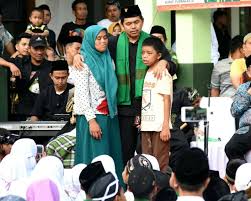 We did not find results for: Berkunjung Ke Pesantren Kang Dedi Jadikan Lutfhi Nasrin Anak Angkat Okezone News