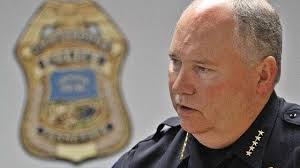 UPDATE: Chattanooga Police Chief Bobby Dodd to retire; along with most of  command staff