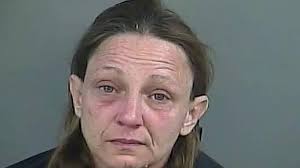 Sindy Blanton charge with murder after boyfriend Billy Joe Harris run over  with truck