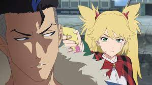 Burn The Witch Anime Manga Anime Anime Screenshots