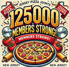 My cousin & I went to DeLorenzo's Pizza Restaurant in Robbinsville , NJ  this last Fri. I know that the place got a very high score